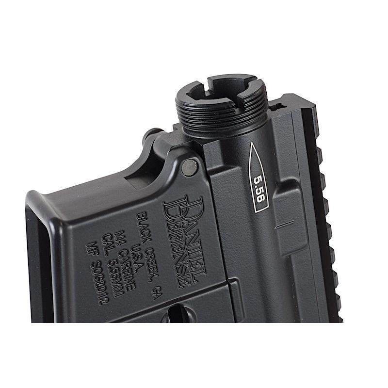 Madbull DD M4 5.56タイプM4メタルレシーバーセット Ver.2