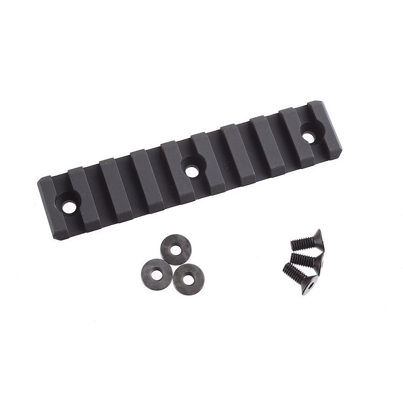 Madbull Noveske NSRタイプハンドガード対応 KeyModレール Madbull Noveske NSRタイプハンドガード対応 KeyModレール