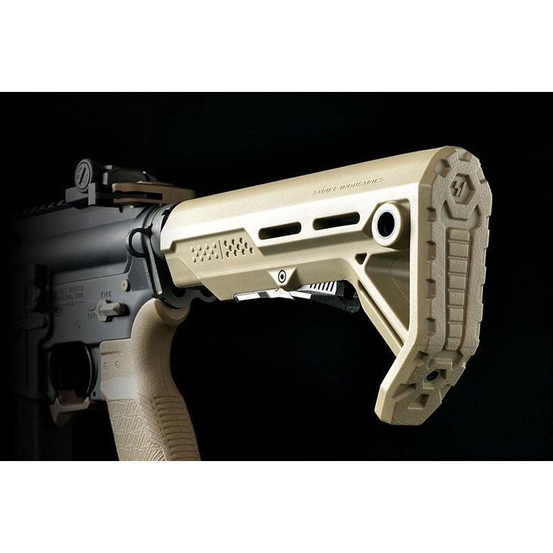 Madbull Strike Industries Viper Mod 1 ミルスペックカービンストック