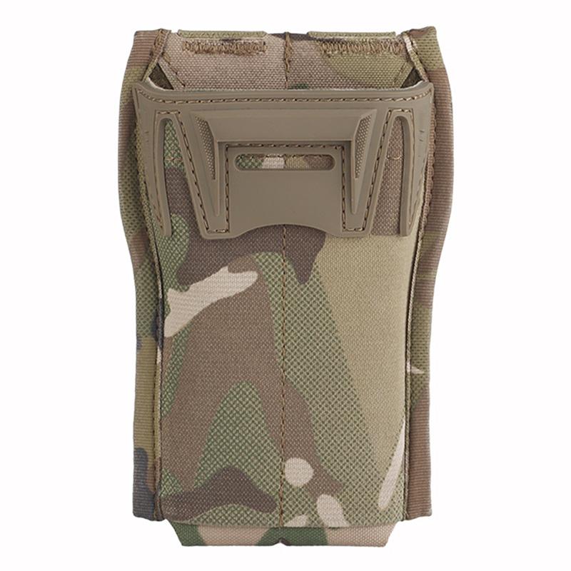 WoSporT AGILITEスタイル Pincer 5.56mmシングルマガジンポーチ MC