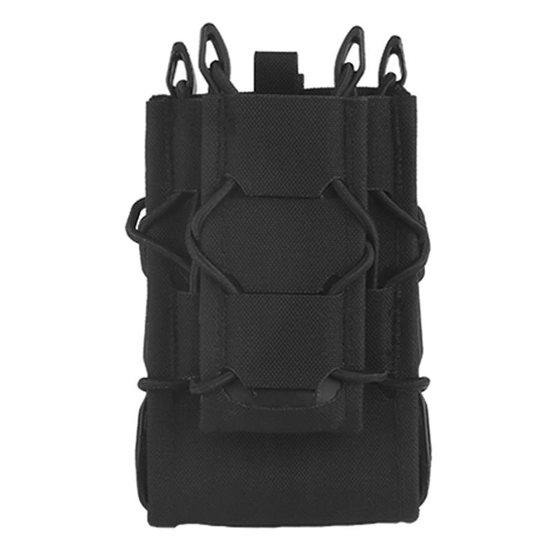 WoSporT HSGI スタイル GEN2 TACO ダブル デッカー マガジン ポーチ