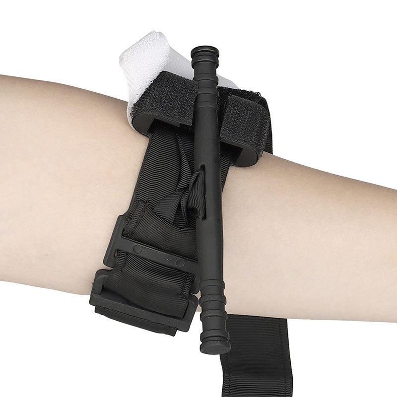 WoSporT 止血帯 ターニケット/ホルダーセット TAN : ミリタリー