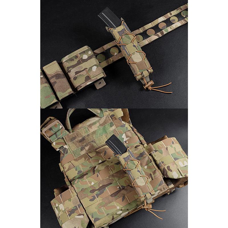 WoSporT HSGタイプ MP5マガジンポーチ CP : ミリタリーショップH.T.G.