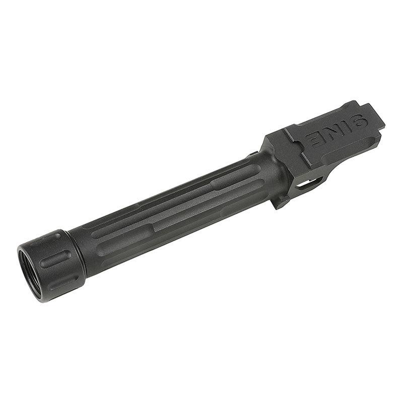 MITA Lantacタイプ RMRスライドセット(ブラックバレル/G19 Gen.3対応