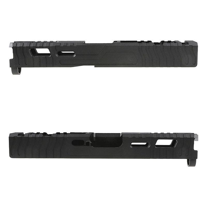 MITA Lantacタイプ RMRスライドセット(ゴールドバレル/G19 Gen.3対応