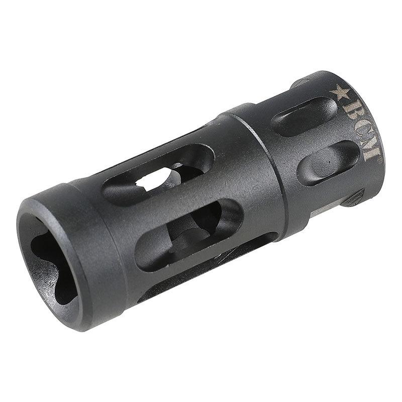 MARKSMAN BCM Mod1 7.62 / 300 Blackoutスタイル スチールコンペンセイ