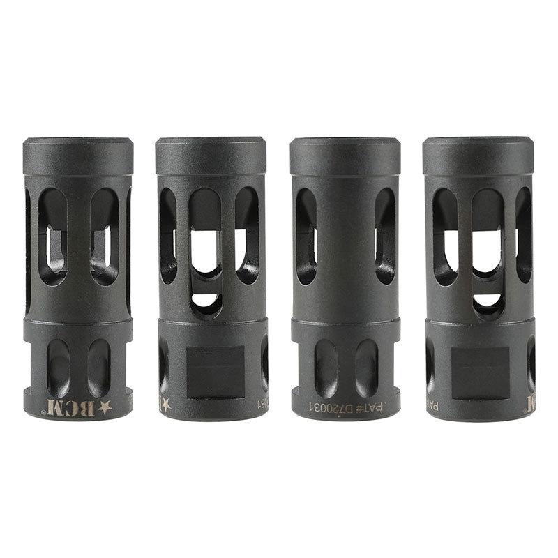 MARKSMAN BCM Mod1 7.62 / 300 Blackoutスタイル スチールコンペンセイ