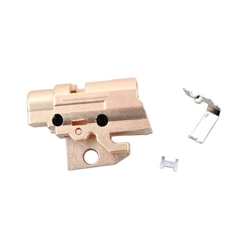 carbon8 m45doc メイプルリーフ チャンバーセット Maple Leaf Hi-CAPA アルミチャンバーセット (東京マルイ/WE/KJ WORKS