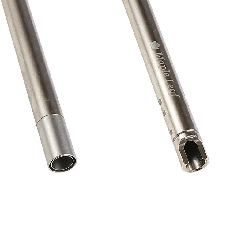 Maple Leaf Crazy Jet 精密インナーバレル 180mm ガスハンドガン対応