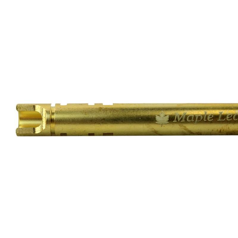 Maple Leaf Crazy Jet 精密インナーバレル 640mm ガスライフル対応の画像