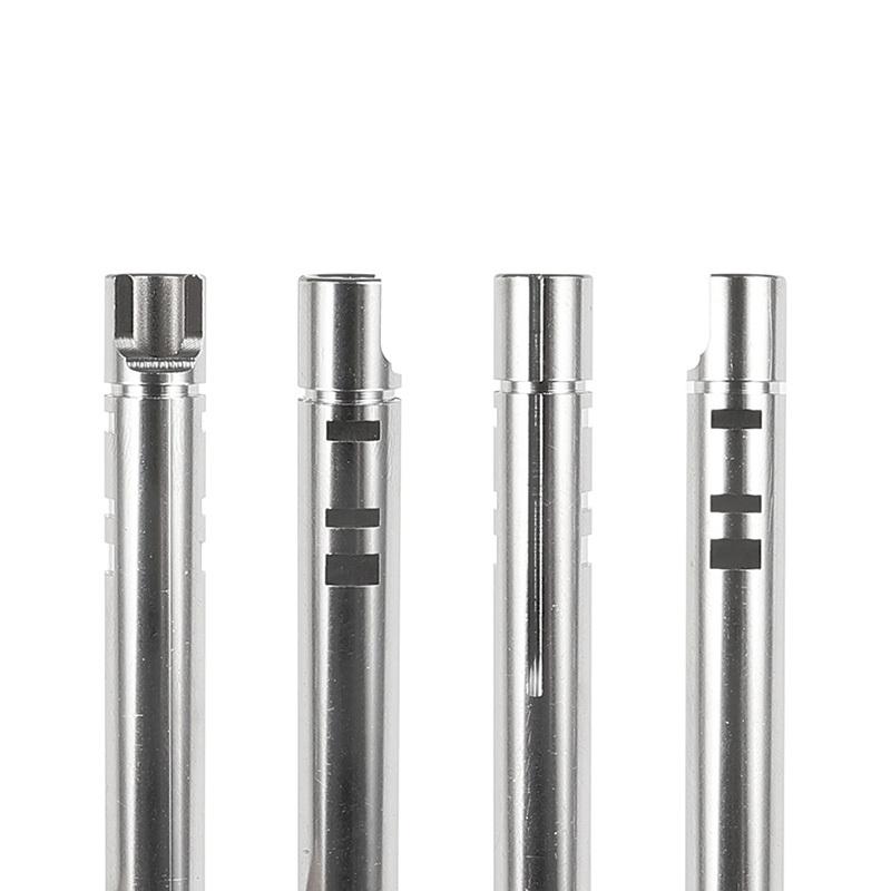 Maple Leaf 6.02mm精密インナーバレル 116mm ガスハンドガン対応