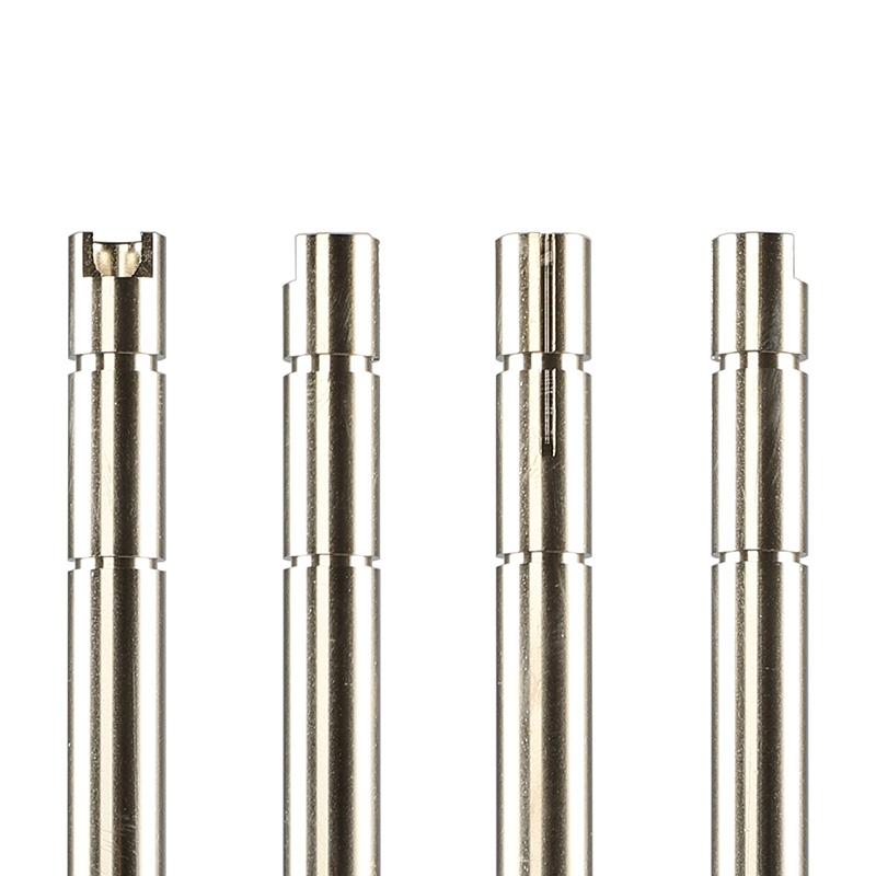 Maple Leaf 6.02mm精密インナーバレル 380mm KJ KC02対応 : ミリタリー
