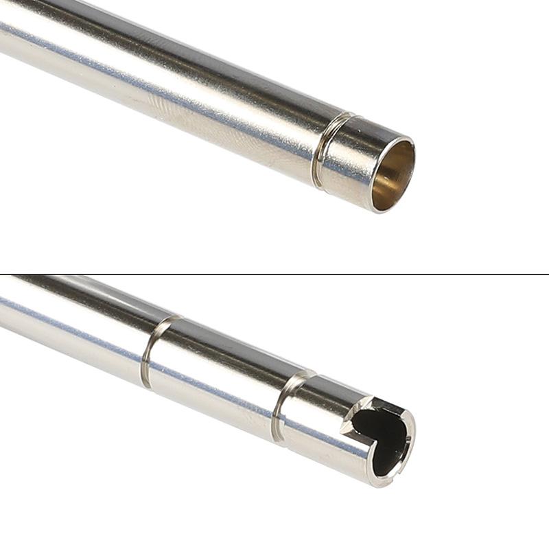 Maple Leaf 6.02mm精密インナーバレル 380mm KJ KC02対応 : ミリタリー