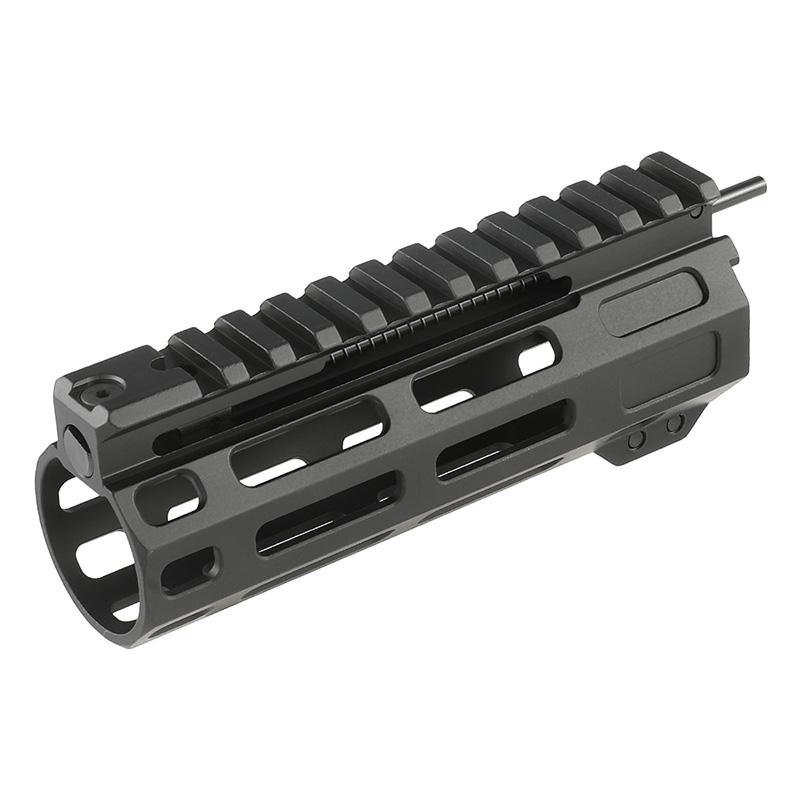 Maple Leaf フロントチャージング M-lok ハンドガード(WE/VFC/GHK M4