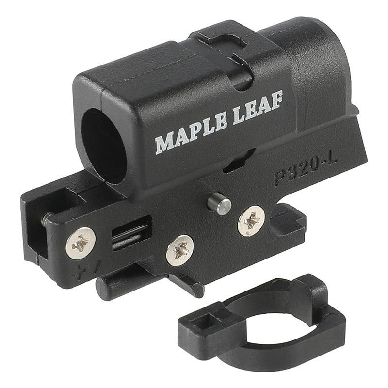 Maple Leaf アルミニウムTDC ホップアップチャンバー SIG AIR P320-M17