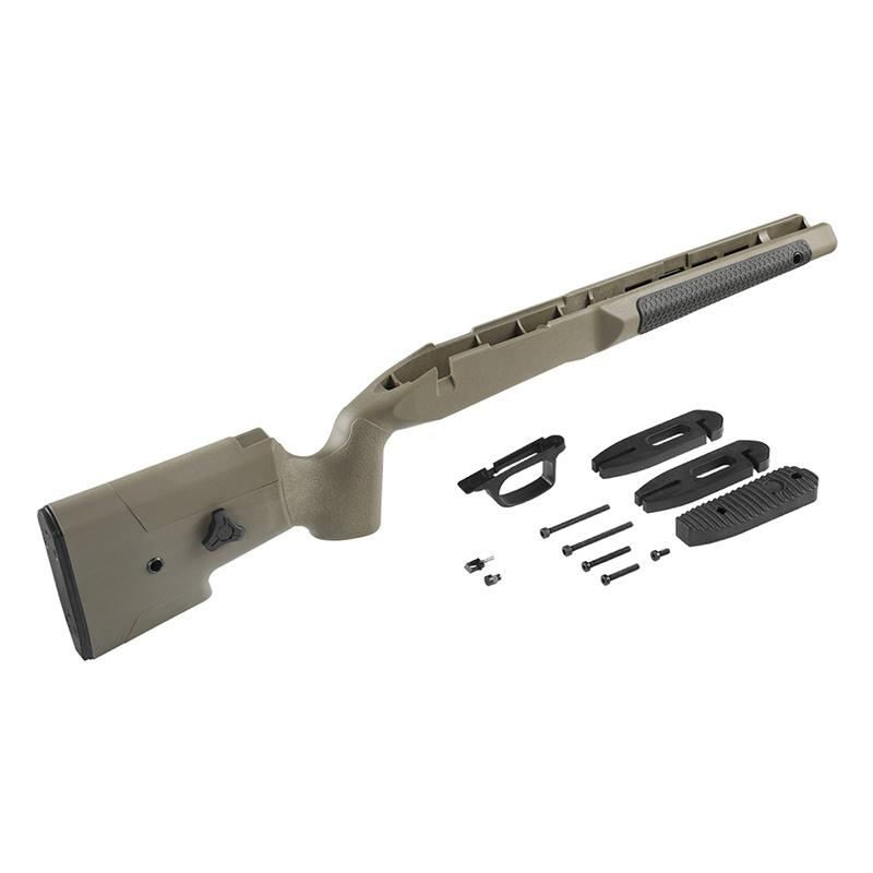 Maple Leaf VSR-10用 MLC-S1 ライフルシャーシセット(東京マルイ対応