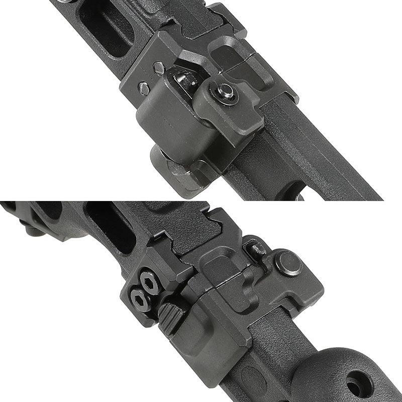 Maple Leaf VSR-10用 MLC S2 ライフルシャーシセット (東京