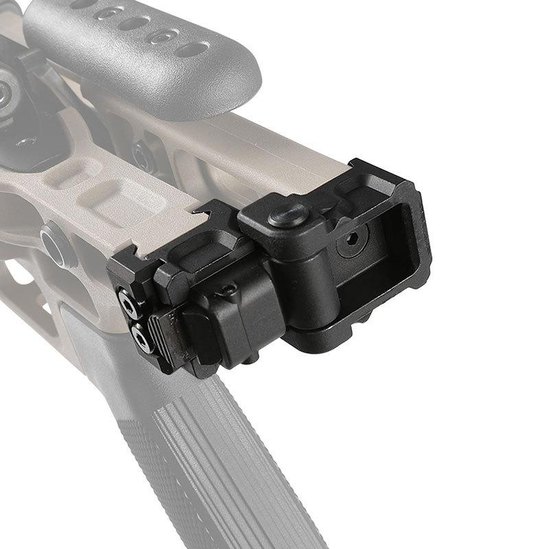 Maple Leaf　メイプルリーフ MLC-S2 ライフルシャーシセット 楽天市場】メープルリーフ (Maple Leaf) VSR-10用 MLC S2