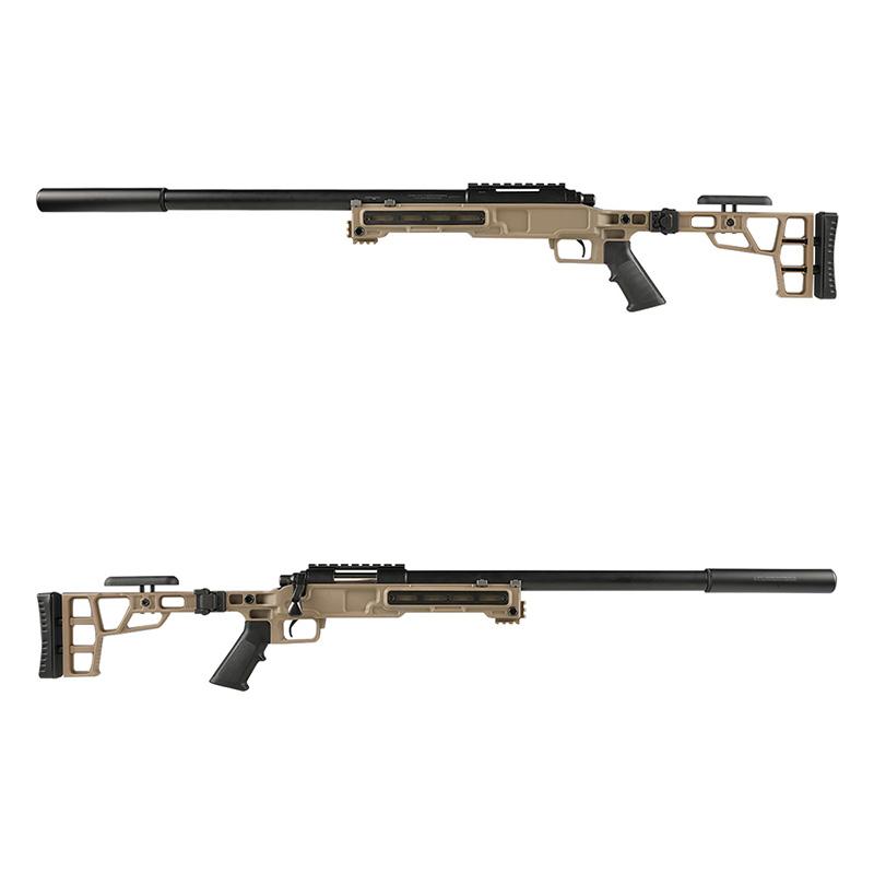 トイガン MAPLELEAF VSR-10 hercules-gear_mpl-vp2