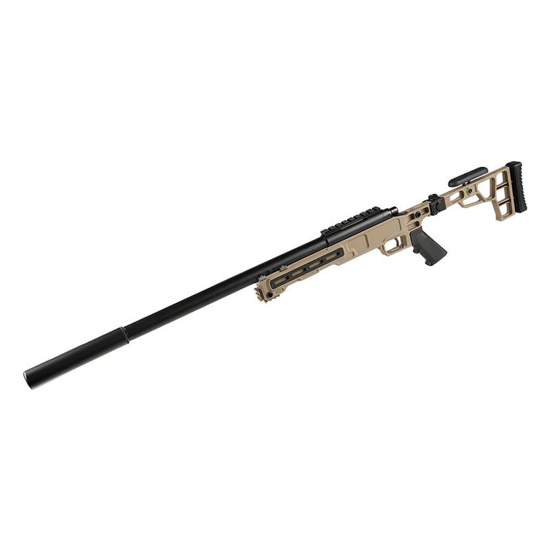 Maple Leaf VSR-10用 MLC S2 ライフルシャーシセット (東京