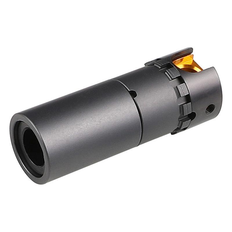 メープルリーフ (Maple Leaf) SRS-A1用 CNCアルミチャンバー