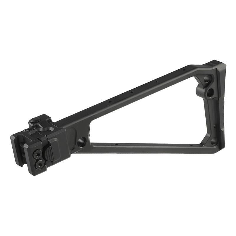 Maple Leaf トライアングル フォールディングストック アルミCNC(20mm