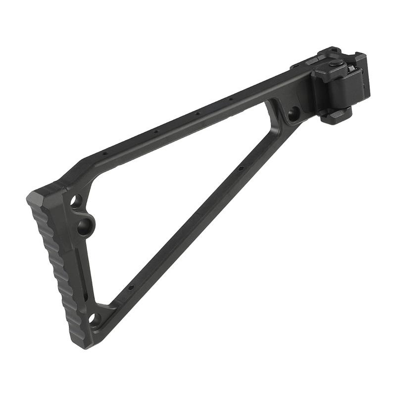 Maple Leaf トライアングル フォールディングストック アルミCNC(20mm