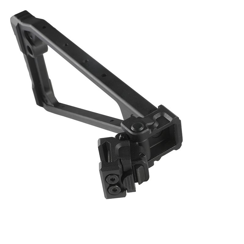 Maple Leaf トライアングル フォールディングストック アルミCNC(20mm