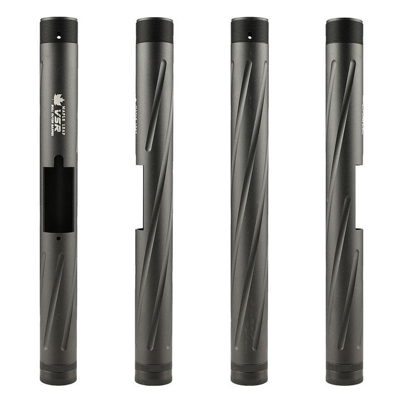 Maple Leafツイストアウターバレルセット(VSR-10) Maple Leaf ツイストフルートアウターバレル 150mm (東京マルイ