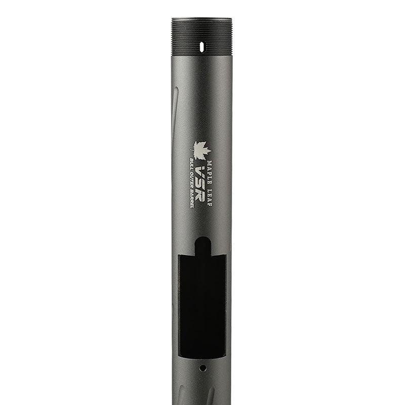 Maple Leaf ツイストフルートアウターバレル 565mm (東京マルイ VSR-10