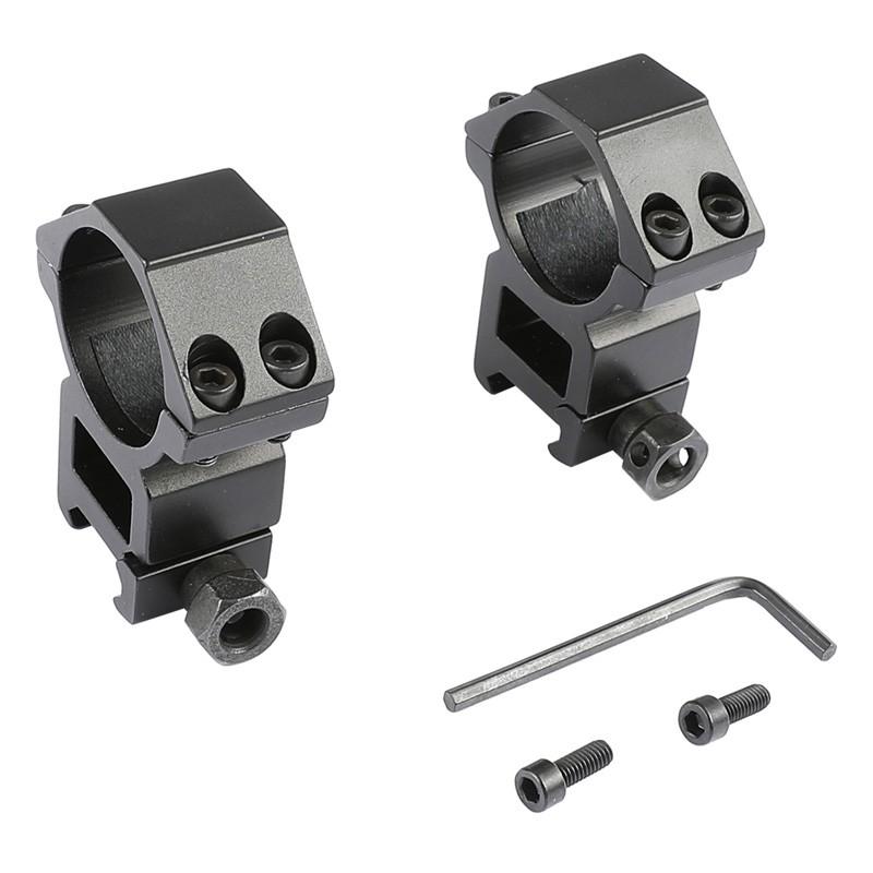 スコープマウントリング (Φ30mm/H=35mm) : ミリタリーショップH.T.G.