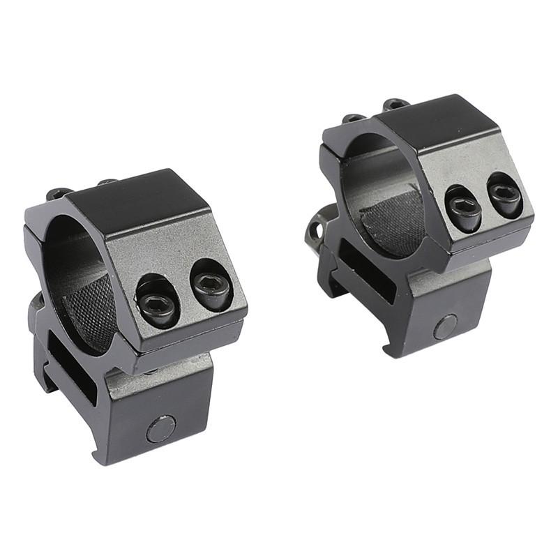 スコープマウントリング Amazon | ChaosAirsoft マウントリング スコープマウント 20mm