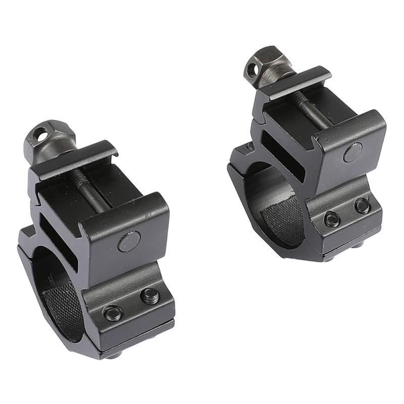 スコープマウントリング Amazon | マウントリング リング径 30mm ローマウント Low 20mm