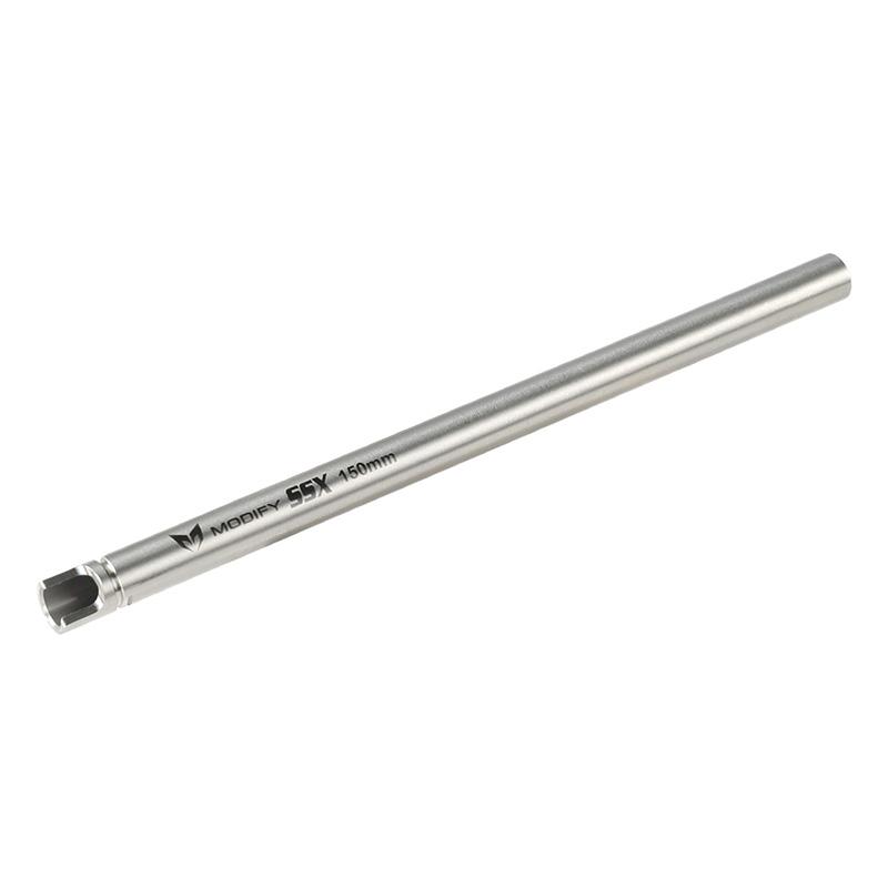 Modify SSX 6.03mm ステンレス 精密インナーバレル 150mm(東京マルイ