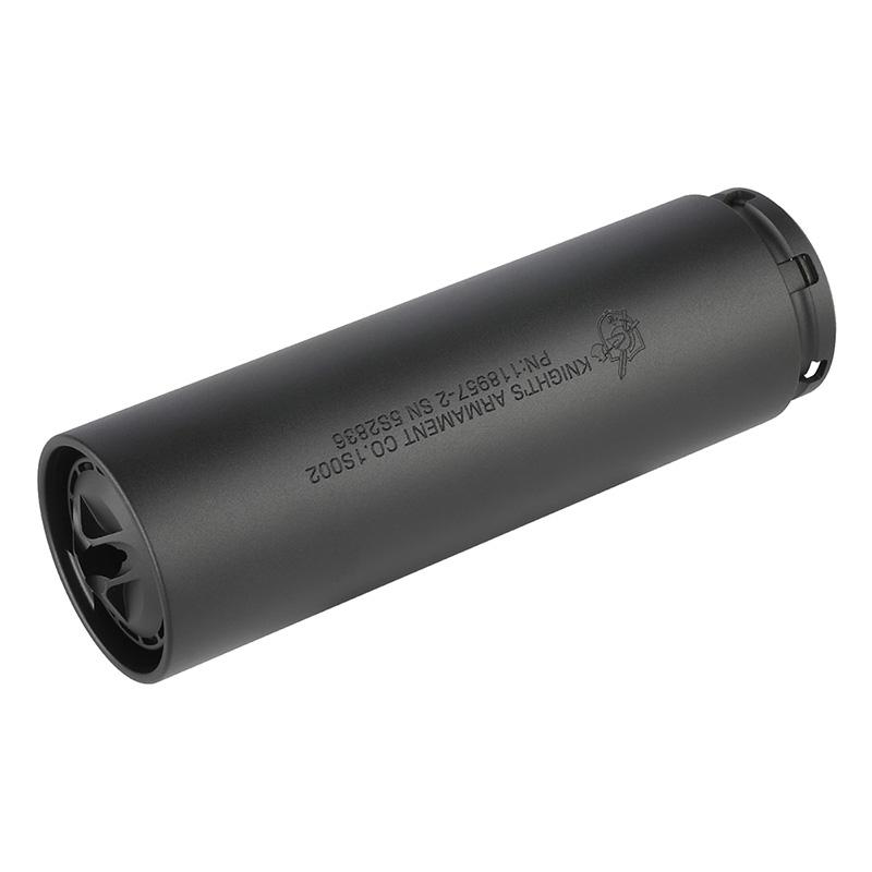 5KU KAC タイプ QDC/CRS-PRT QDサプレッサー & シュラウドセット BK