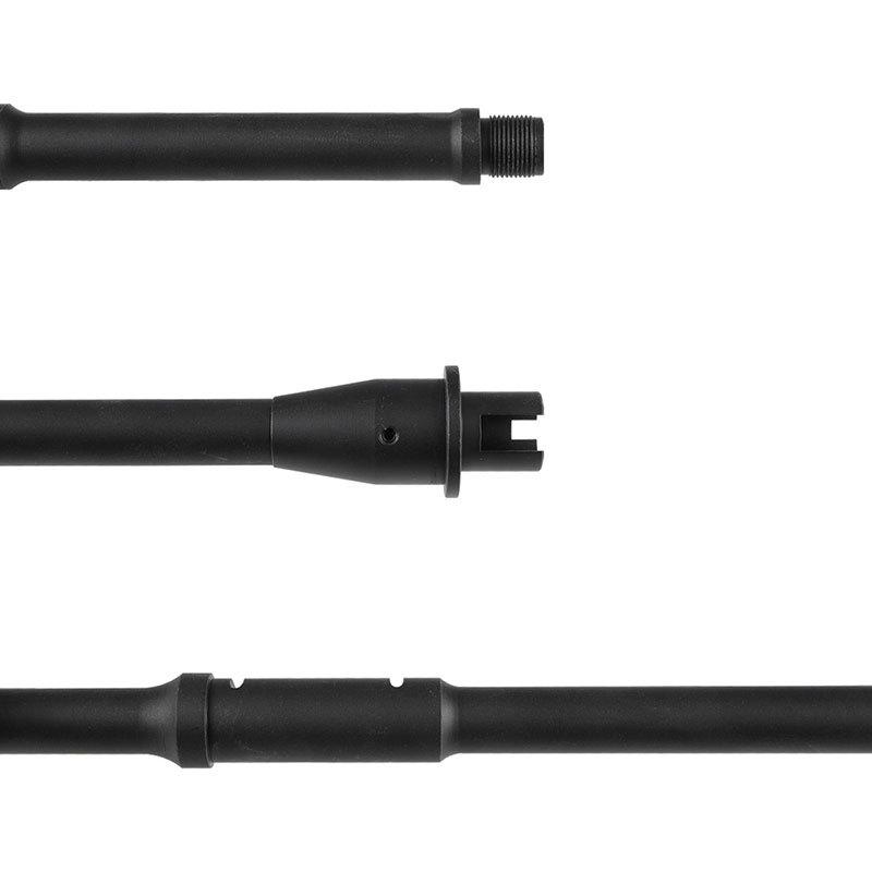 5KU ライトウェイトアウターバレル ミッドレングス 16inch (東京マルイ