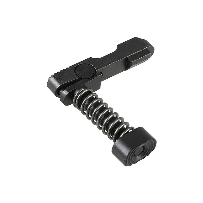 5KU KACスタイル アンビスチールマガジンキャッチ (東京マルイ M4 MWS