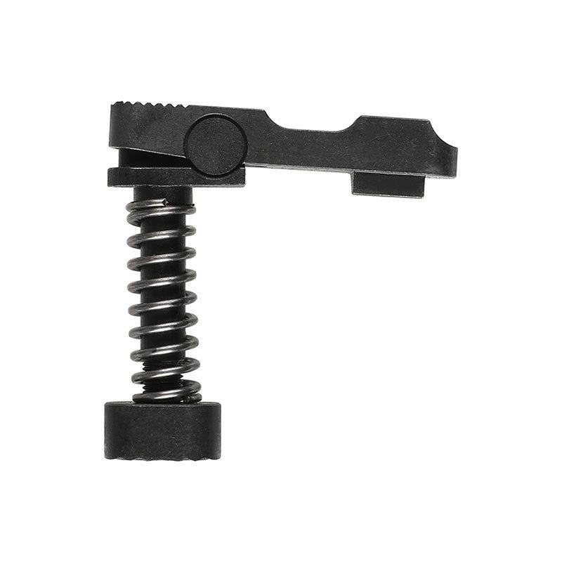 5KU KACスタイル アンビスチールマガジンキャッチ (東京マルイ M4 MWS