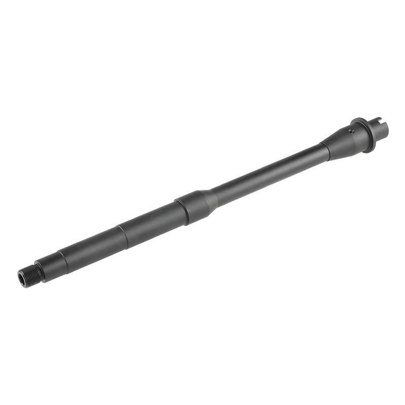 5KU 東京マルイM4A1 MWS用 アウターバレル -14mm仕様 12.5inch