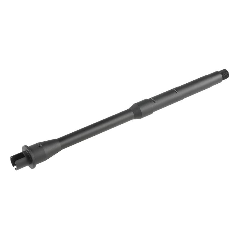 5KU 東京マルイM4A1 MWS用 アウターバレル -14mm仕様 12.5inch