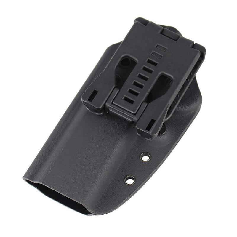 Miyamoto Dynamics OTH 1911ホルスター 右用 BK : ミリタリーショップ