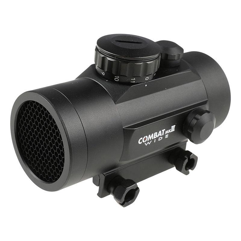 Novel Arms ノーベルアームズ COMBAT MK3 WIDEドットサイト