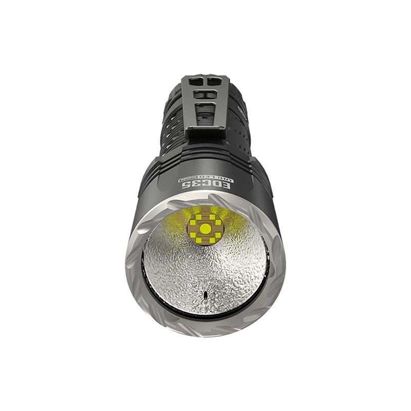 NITECORE(ナイトコア) EDC35 タクティカル フラッシュライト 最大5000
