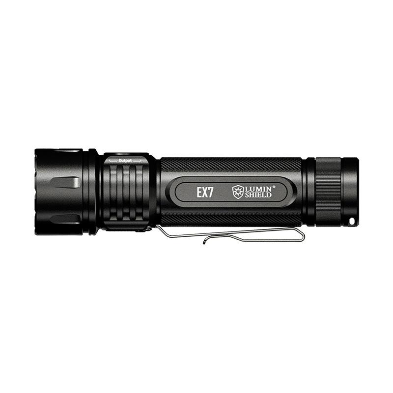 NITECORE(ナイトコア) EX7 マルチビーム フラッシュライト 最大6000