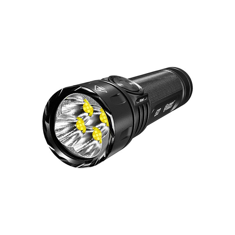 NITECORE(ナイトコア) EX7 マルチビーム フラッシュライト 最大6000