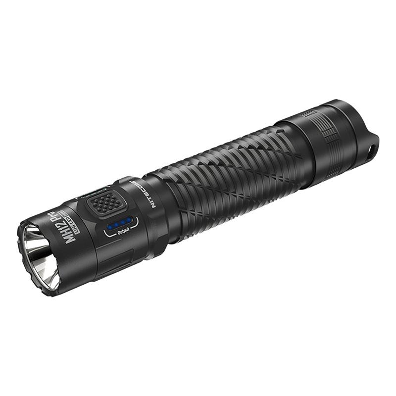 NITECORE(ナイトコア) MH12 Pro フラッシュライト 最大3300ルーメン