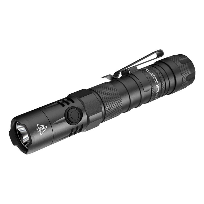 NITECORE(ナイトコア) MH12 V2 フラッシュライト 最大1200ルーメン
