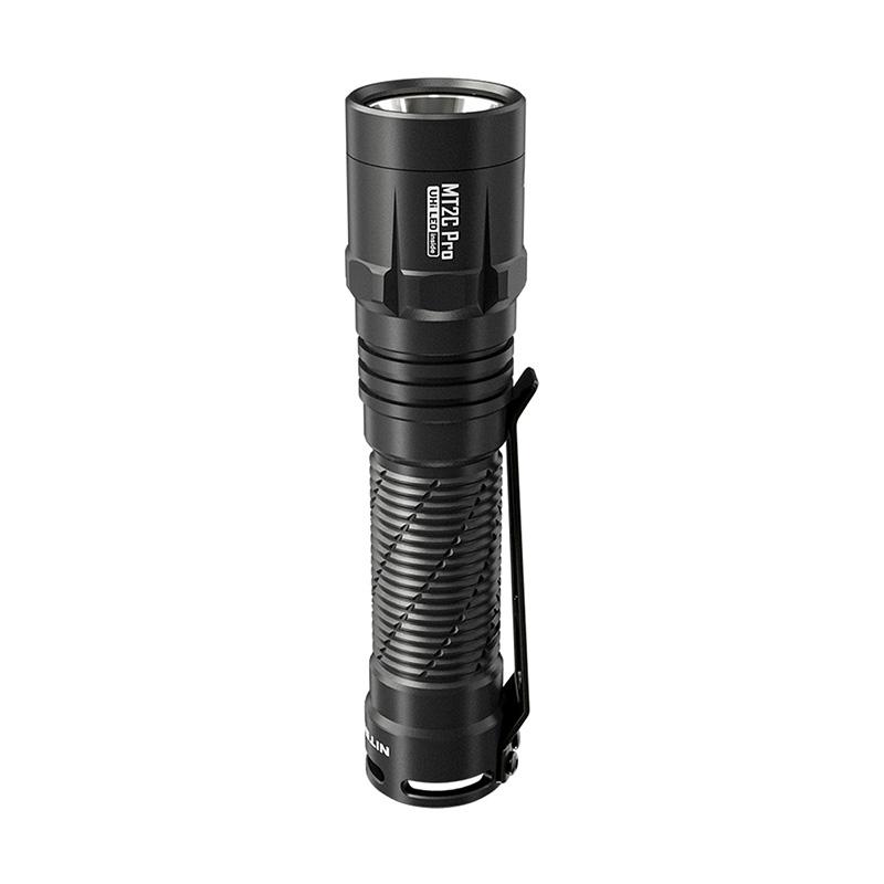 NITECORE(ナイトコア) MT2C Pro 高出力コンパクト タクティカル フラッシュライト 最大1800ルーメン/520m照射 Type-C 充電バッテリー内蔵_1