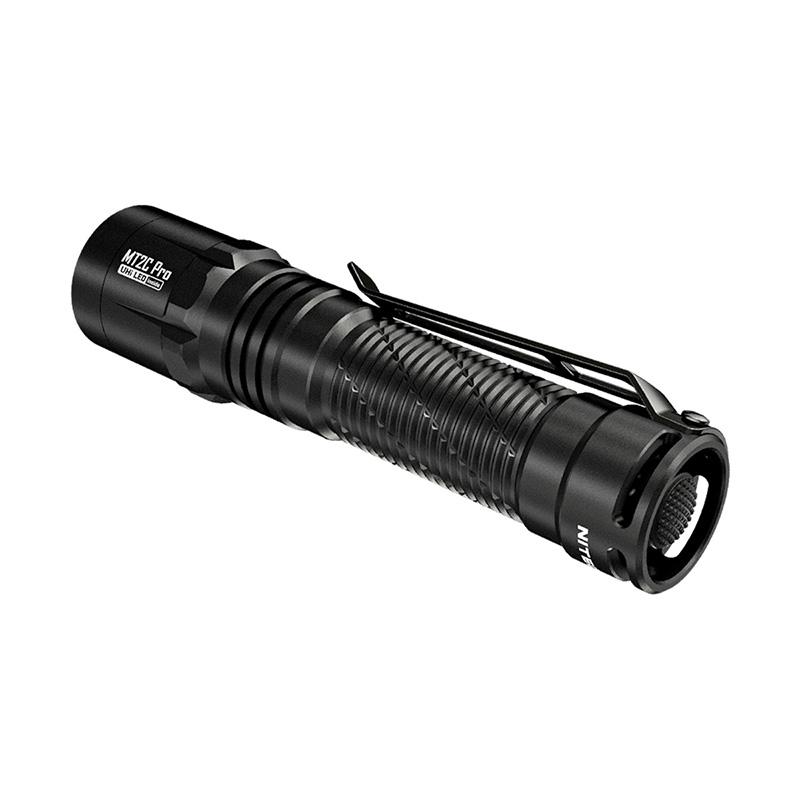 NITECORE(ナイトコア) MT2C Pro 高出力コンパクト タクティカル フラッシュライト 最大1800ルーメン/520m照射 Type-C 充電バッテリー内蔵_2
