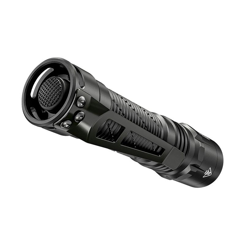 NITECORE(ナイトコア) MT2C Pro 高出力コンパクト タクティカル フラッシュライト 最大1800ルーメン/520m照射 Type-C 充電バッテリー内蔵_3